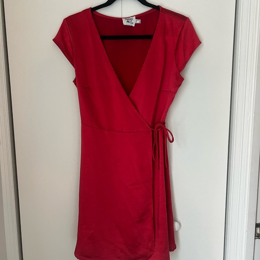 Princess Polly Emily Mini Dress